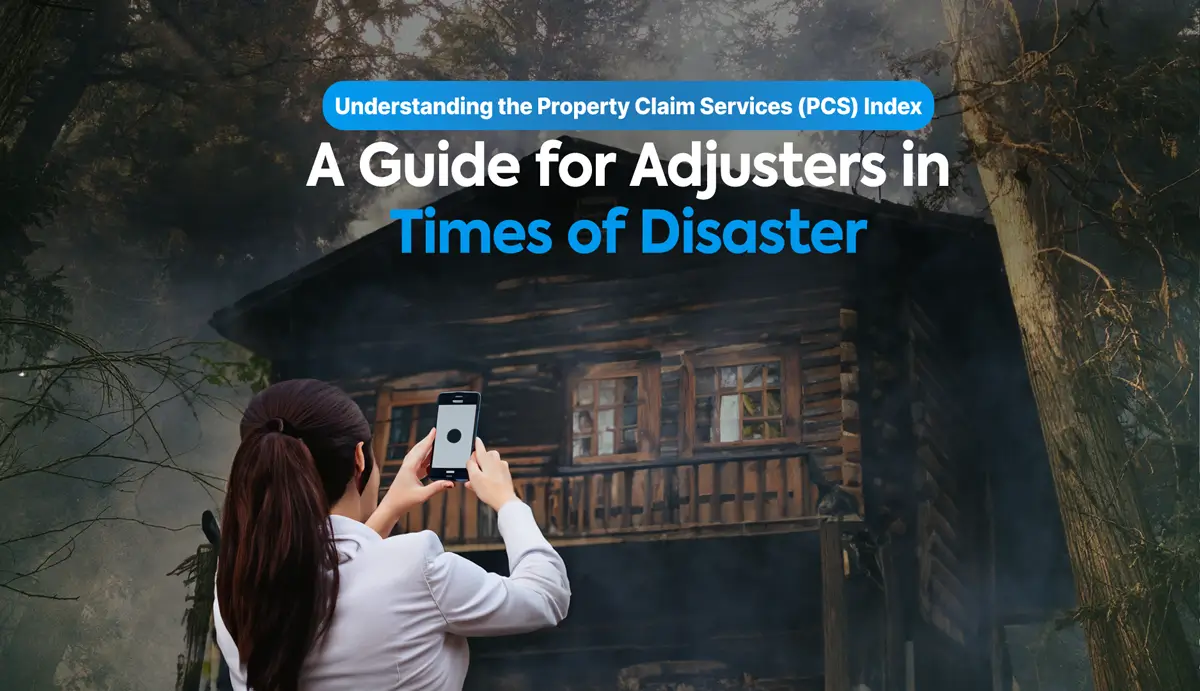 Understanding the Property Claim Services (PCS) Index A Guide for